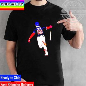 Juan Soto 22 Bat Drop Unisex T-Shirt