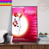 WWE And Still WWE Raw Women’s Champion Bianca Belair Home Decor Poster Canvas
