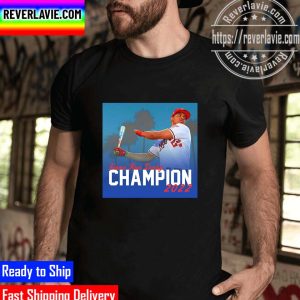 Juan Soto Is Your 2022 Home Run Derby Champions Winner Unisex T-Shirt