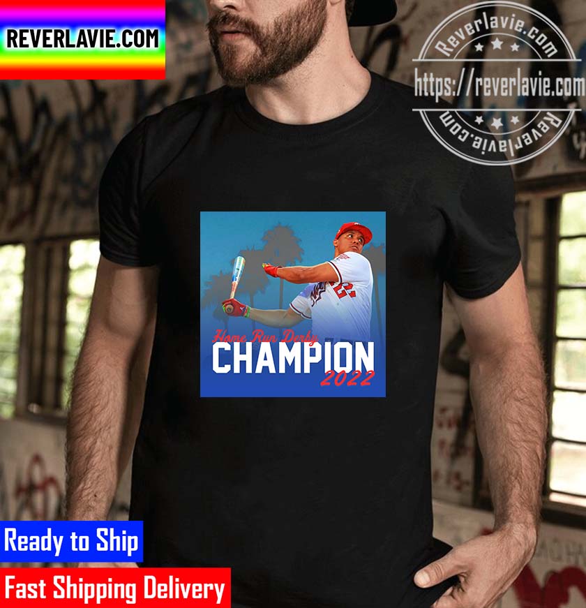 Juan Soto Is Your 2022 Home Run Derby Champions Winner Unisex T-Shirt Juan Soto Is Your 2022 Home Run Derby Champions Winner Unisex T-Shirt