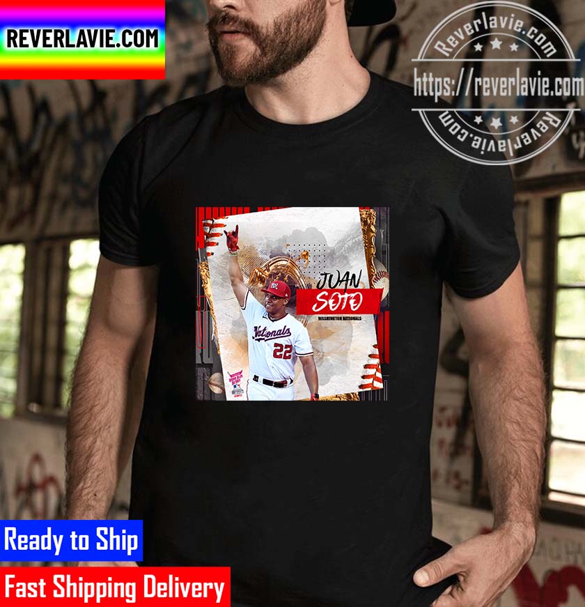 Juan Soto Winner The 2022 Home Run Derby Champions Unisex T-Shirt Juan Soto Winner The 2022 Home Run Derby Champions Unisex T-Shirt