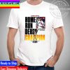 Juan Soto Winner The 2022 Home Run Derby Champions Unisex T-Shirt