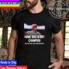 Juan Soto Wins The 2022 Home Run Derby Champion Unisex T-Shirt