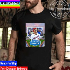 Juan Soto Wins The Home Run Derby 2022 Winner Unisex T-Shirt