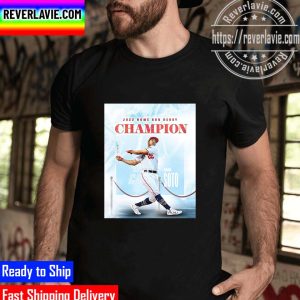 Juan Soto Wins2022 Home Run Derby Champions Unisex T-Shirt