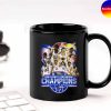 Kansas Jayhawks Champions March Madness 2022 Mug