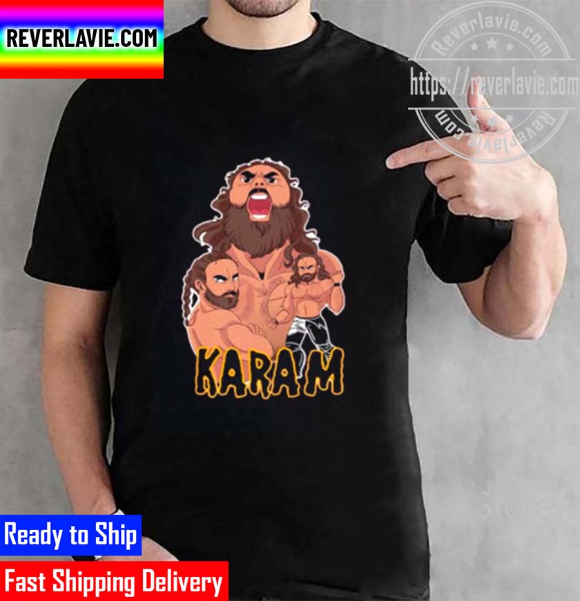 Karamalame Karam Unisex T-Shirt Karamalame Karam Unisex T-Shirt