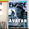 Kate Winslet As Navi Leader Ronal In Avatar The Way Of Water Home Decor Poster Canvas