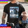 Kate Winslet As Navi Leader Ronal In Avatar The Way Of Water Unisex T-Shirt