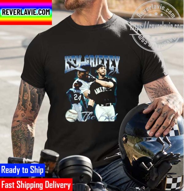 Ken Griffey Jr Unisex T-Shirt