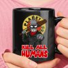Justice Aint Gonna Dispense It Self Mug