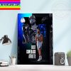 Impact Wrestling Alex Shelley vs Chris Sabin Home Decor Poster Canvas