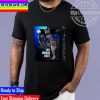 Golden State Warriors NBA Champs 2022 ESPYS Awards Best Team Unisex T-Shirt