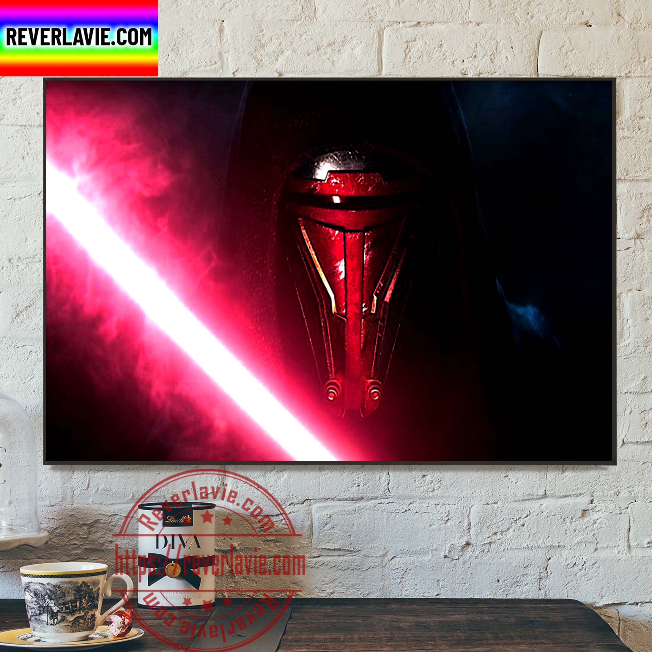 Knights Of The Old Republic New Poster Home Decor Poster Canvas Knights Of The Old Republic New Poster Home Decor Poster Canvas