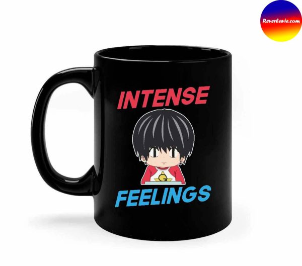 Kotaro Lives Alone Intense Feelings Mug