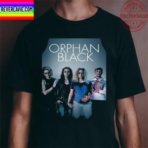Krysten Ritter Cast Orphan Black Unisex T-Shirt
