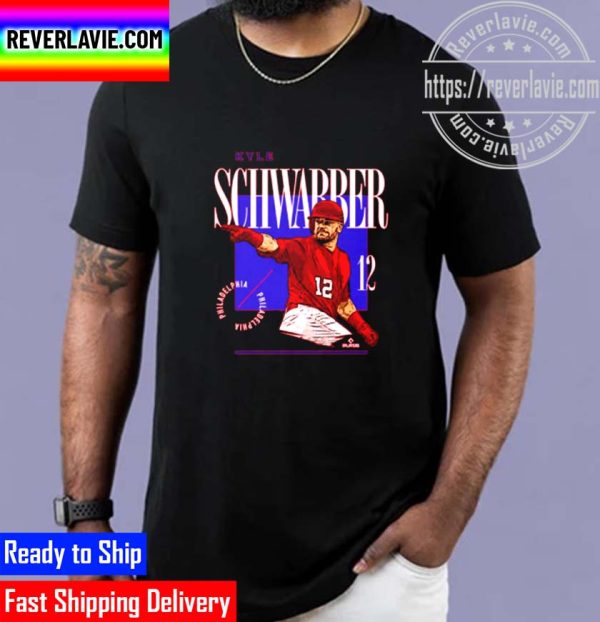 Kyle Schwarber Philadelphia Magazine Football Unisex T-Shirt