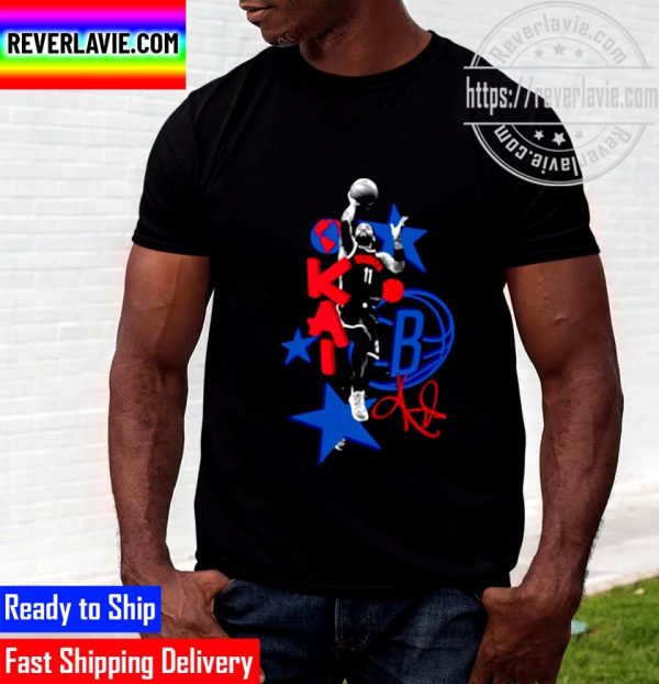 Kyrie Irving NBA Basketball Graphic Unisex T-Shirt