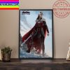Indianapolis Colts x Marvel Studios Assemble Home Decor Poster Canvas