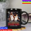 Las Vegas Aces Are 2022 Commissioner’s Cup Champions Mug
