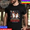 Las Vegas Aces Are 2022 Commissioner’s Cup Champions Unisex T-Shirt