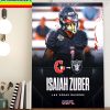 Giancarlo Stanton Takes Home The All Star Game MVP Home Decor Poster Canvas