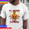 Funny Summerslam 2022 Nashville Guitar Unisex T-Shirt