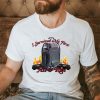 Transparent cosmic eye unidex T-shirt