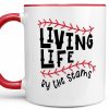 Los Angeles Dodgers Baseball Team Mug