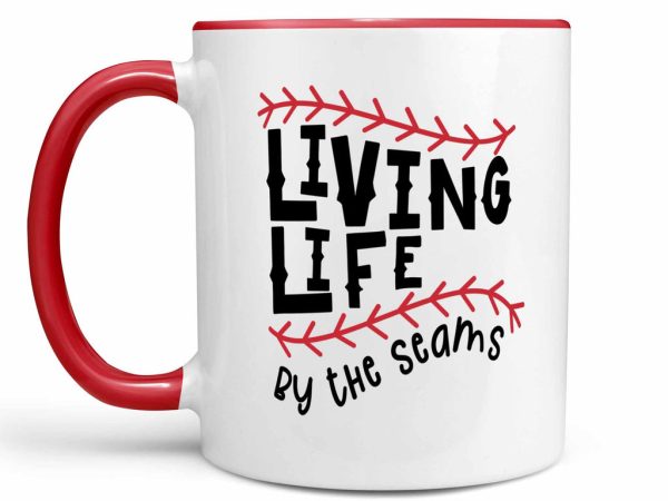 Living Life By The Season Mug