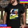 Max Verstappen Winner The 2022 French Grand Prix Unisex T-Shirt