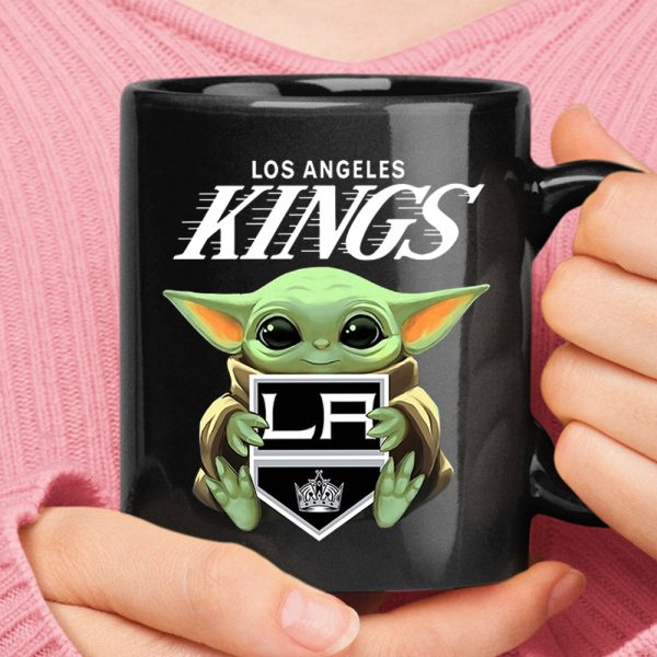 Los Angeles Kings Baby Mug