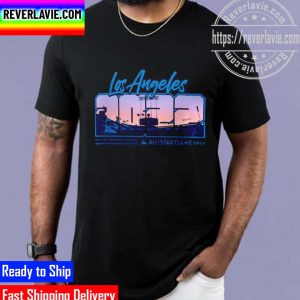 Los Angeles Wear 2022 MLB All-Star Game Stadium Unisex T-Shirt
