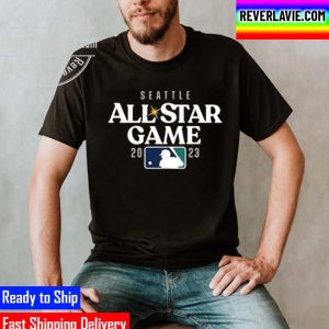 MLB All Star Game 2023 Seattle Unisex T-Shirt