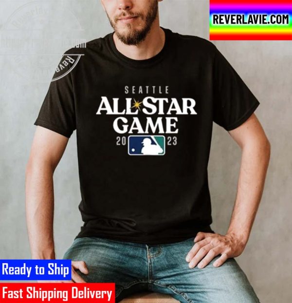 MLB All Star Game 2023 Seattle Unisex T-Shirt