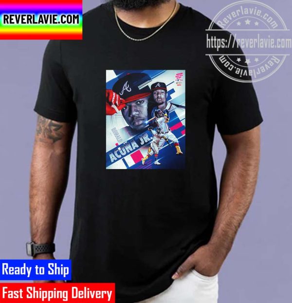 MLB Atlanta Braves Ronald Acuna Jr Is Back In The 2022 Home Run Derby Unisex T-Shirt