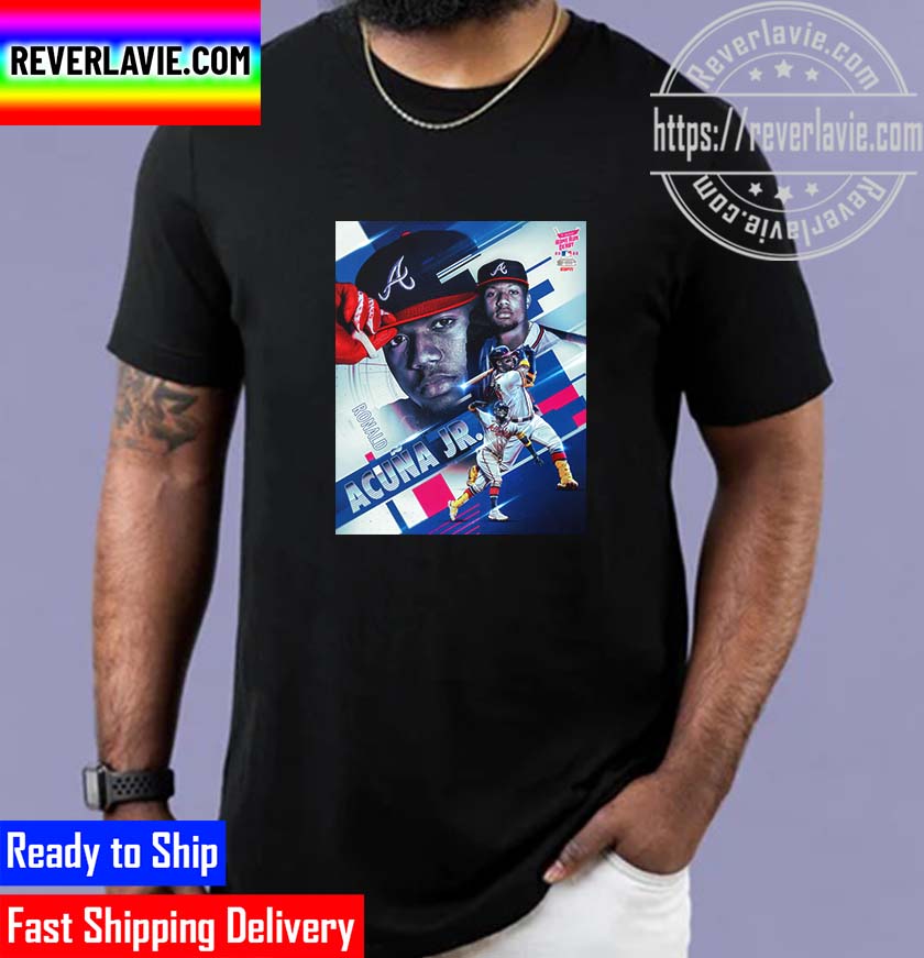 MLB Atlanta Braves Ronald Acuna Jr Is Back In The 2022 Home Run Derby Unisex T-Shirt MLB Atlanta Braves Ronald Acuna Jr Is Back In The 2022 Home Run Derby Unisex T-Shirt