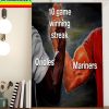 Stranger Things 5 Vol 1 2024 Hawkins Will Fall Home Decor Poster Canvas