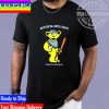Official 2022 Eddie Munson Stranger Things Season 4 Unisex T-Shirt
