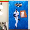 MLB Atlanta Braves Ronald Acuna Jr Is Back In The 2022 Home Run Derby Home Decor Poster Canvas