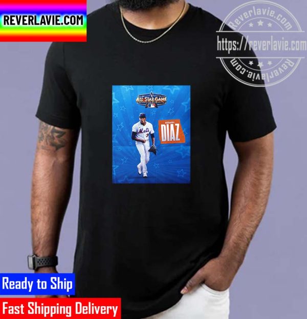 MLB New York Mets Edwin Diaz The 2022 All Star Team Unisex T-Shirt