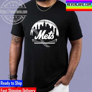 MLB New York Mets Logo Unisex T-Shirt