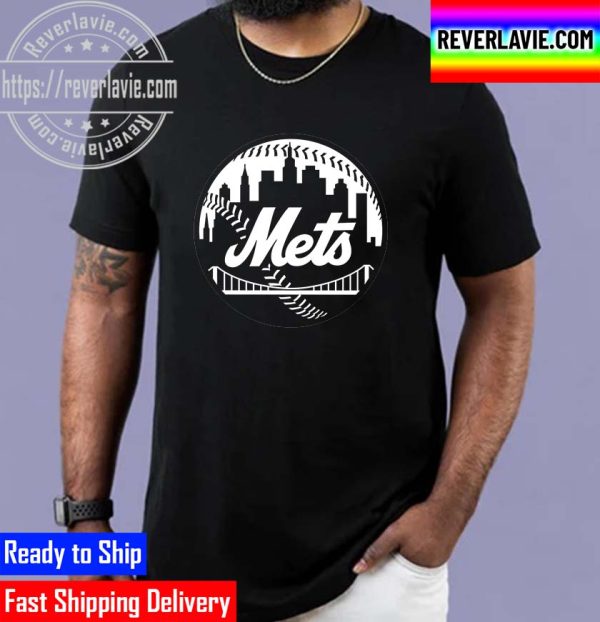 MLB New York Mets Logo Unisex T-Shirt