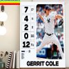 Minnesota Wild Cam Talbot Thank You For Everything Home Decor Poster Canvas