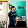 MLB New York Yankees OF Giancarlo Stanton Is 2022 All Star Game ASG MVP Home Decor Poster Canvas