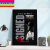 MMA UFC 280 Bantamweight Bout Yan vs Omalley Home Decor Poster Canvas