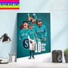 MLB Cleveland Guardians Jose Ramirez Is Joining The 2022 Home Run Derby Home Decor Poster Canvas
