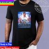 MLB St Louis Cardinals Albert Pujols 3Rd Most XBH All Time Unisex T-Shirt