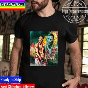 MMA UFC 279 Nate Diaz Fan Art Unisex T-Shirt
