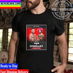 MMA UFC 280 Bantamweight Title Yan vs Omalley Unisex T-Shirt